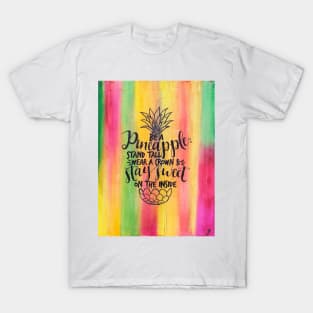 Pineapple T-Shirt